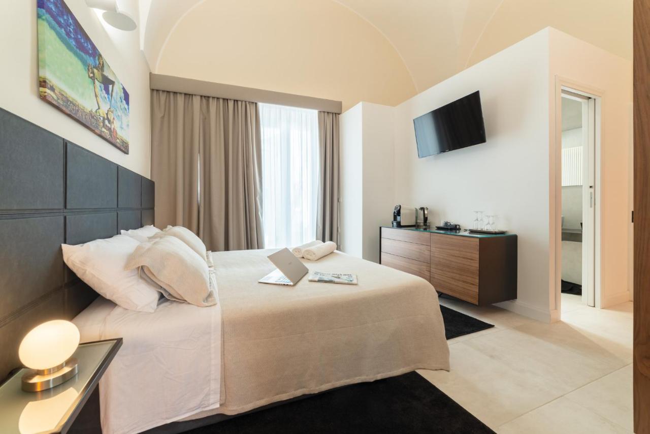 Y Arcillos Luxury Rooms Cin Ito75O35B4Ooo468O2 Lecce Extérieur photo