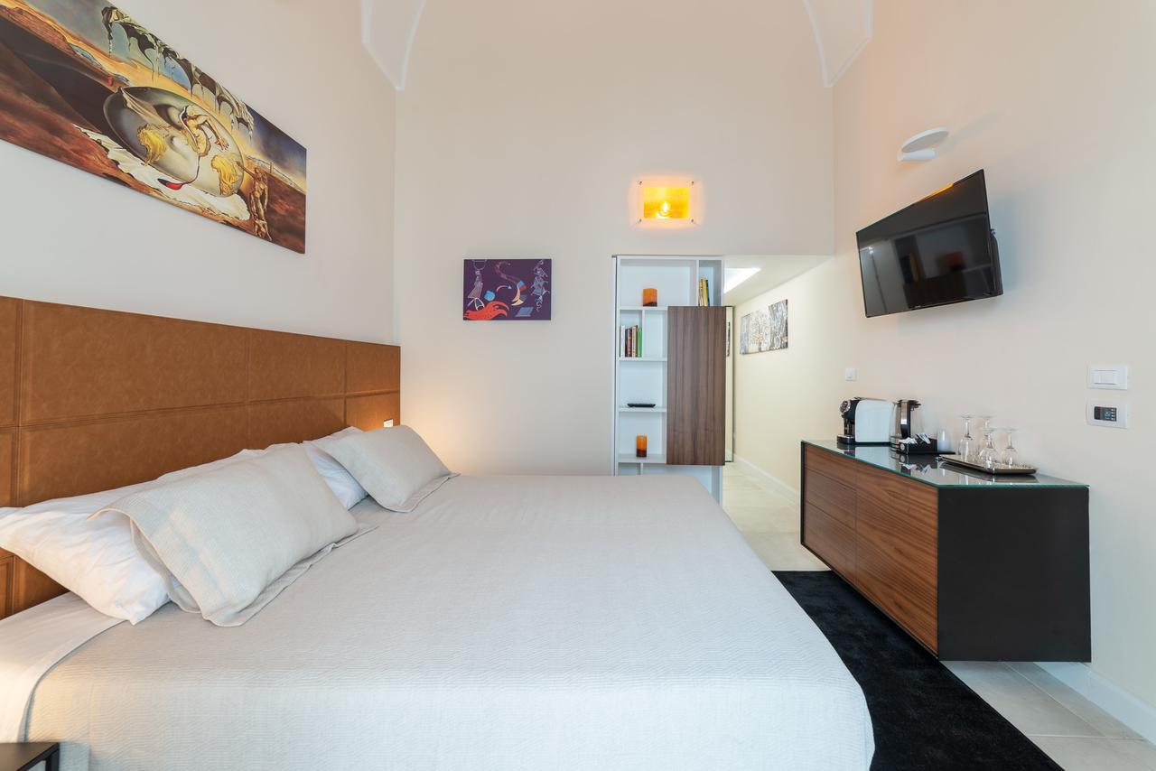 Y Arcillos Luxury Rooms Cin Ito75O35B4Ooo468O2 Lecce Extérieur photo