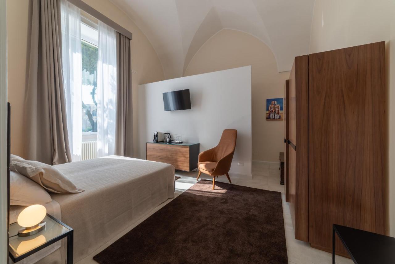 Y Arcillos Luxury Rooms Cin Ito75O35B4Ooo468O2 Lecce Extérieur photo