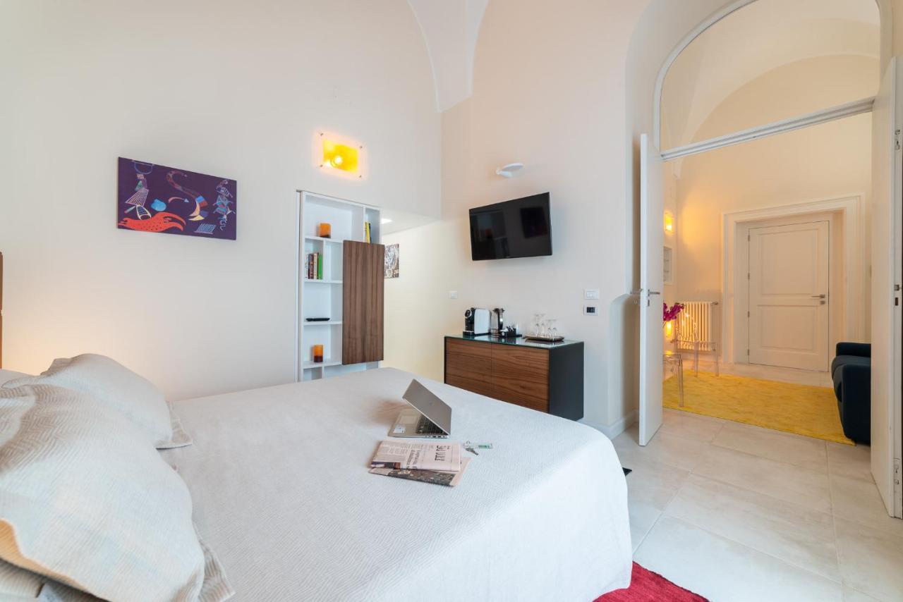 Y Arcillos Luxury Rooms Cin Ito75O35B4Ooo468O2 Lecce Extérieur photo