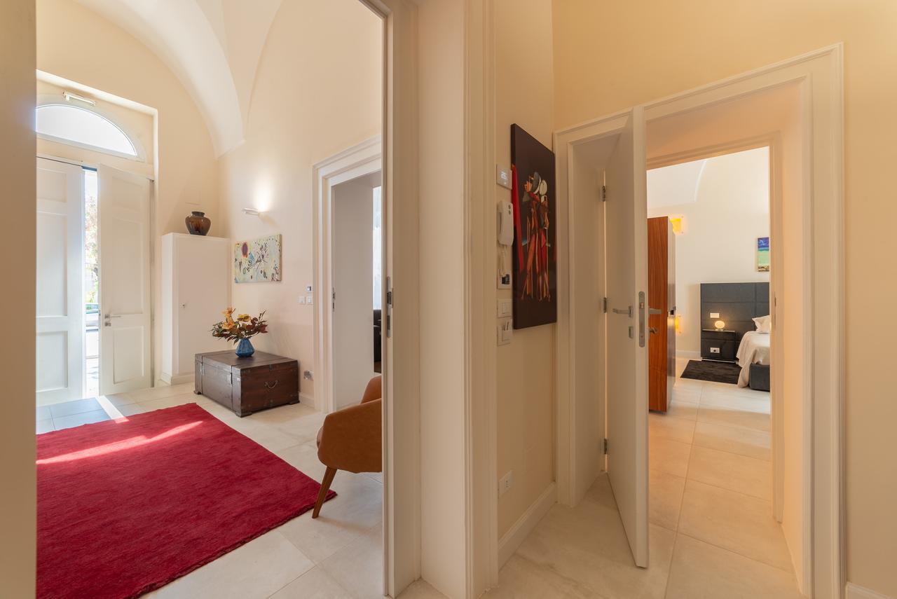 Y Arcillos Luxury Rooms Cin Ito75O35B4Ooo468O2 Lecce Extérieur photo