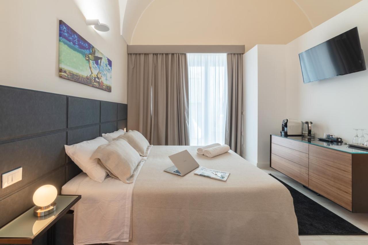 Y Arcillos Luxury Rooms Cin Ito75O35B4Ooo468O2 Lecce Extérieur photo