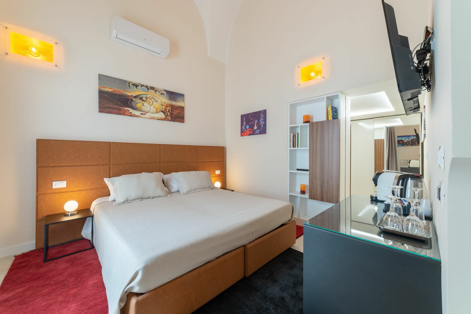 Y Arcillos Luxury Rooms Cin Ito75O35B4Ooo468O2 Lecce Extérieur photo