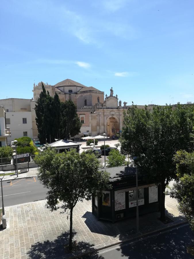 Y Arcillos Luxury Rooms Cin Ito75O35B4Ooo468O2 Lecce Extérieur photo